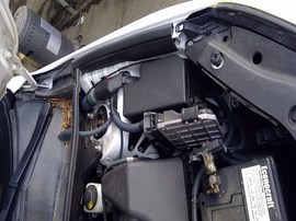 2006 TOYOTA RAV4, WHITE, 2.4L, AT, FWD, Z25003